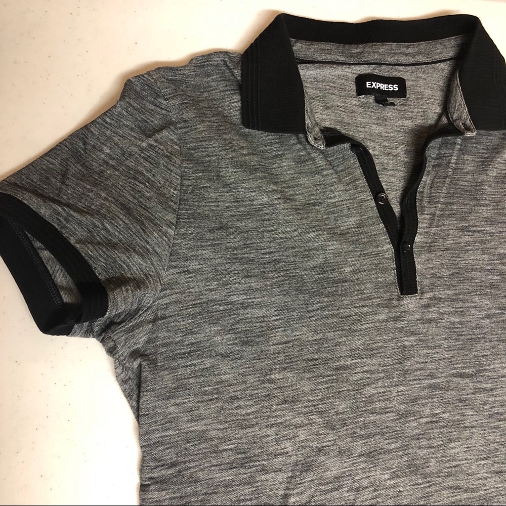 Men’s Express Polo Shirt
